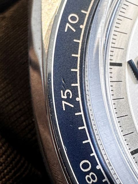 Omega Speedmaster Chronoscope 329.30.43.51.02.001 Image 6